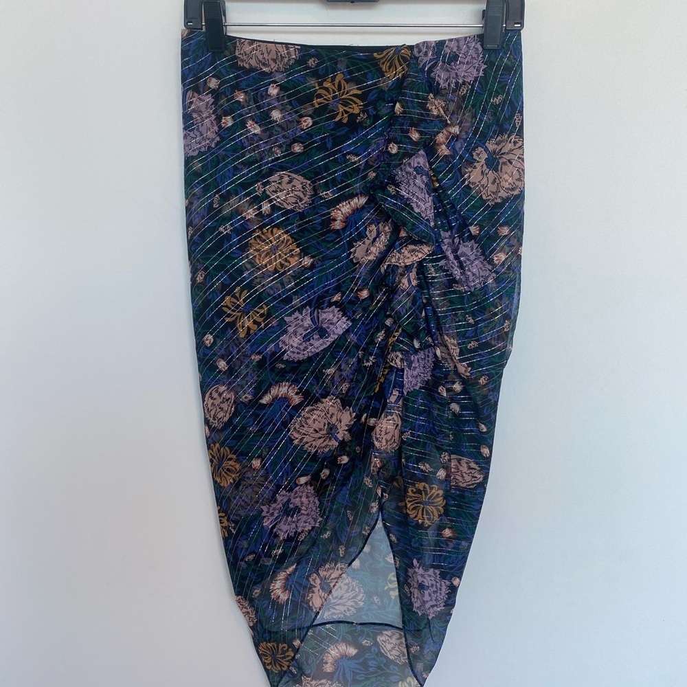 NWT Veronica Beard Hazel Skirt - Picture 3 of 5